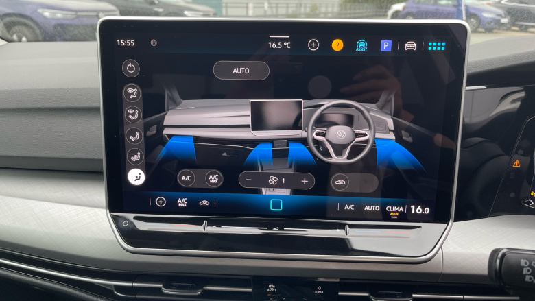 Volkswagen Golf 1.5 eTSI 150 Match 5dr DSG Petrol Hatchback